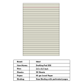 Drafting Pad D50 - Pack of 3 Pcs - Size A5 - LocaI Paper. 