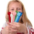 4 Pack Assorted Crayon Mold Cavities 3D Crayon Silicone Mold Triangle Crayon Mold Silicone Chocolate Making Mold. 
