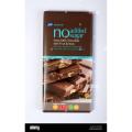Boots No Added Sugar Swizz Milk Chocolate with Fruit & Nuts 100g. 