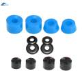 PU Skateboard Bushing Replacement Double Rocker Washers Skateboard Accessory. 