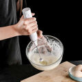 Hand Mixer - 5 Speed 180W - 220V Electric Hand Mixer - Egg Beater - Cake Baking Home Hand Held Food Whisk Blenders Home Kitchen Baking Tool - Whisk Egg Beater - Electric Egg Beater Machine Hand Mixer. 