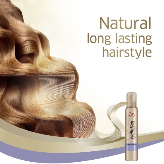 Wella%20Wellaflex%202nd%20Day%20Volume%20Extra%20Strong%20Hold%20Mousse%20200%20ml%20-%20Image%203