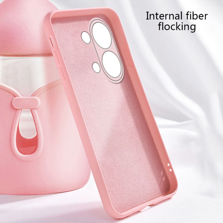Biruiqu%20For%20Xiaomi%20Redmi%20Note%2013%20Pro%204G%20Case%20Liquid%20Silicone%20Soft%20Gel%20Rubber%20Shockproof%20Cover%20-%20Image%207