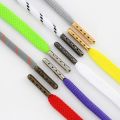 100 PCS/Set Shoelace Head Aglets Diy Shoe Lace Tips Replacement End Shoes Rope Head Rope Cip Tail Clamp Bullet Shoes Accessories. 