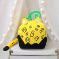 Box Plush Doll Blox Fruits Plush Toy with Code Anime Game Action Figure Stuffed Doll for Fans Cute Box Plush Doll. 