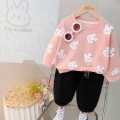 Brown Star Bear Kids wear For Baby And Baba. 