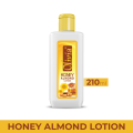 Olivia Honey Almond Lotion - 210ml. 