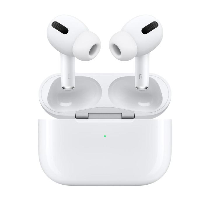 AppIe Air Buds Pro for Phone with Active Noise Cancellation Feature and Bluetooth 5.0 Wireless Charging Case with Extra Rubber Buds for all IOS and Android