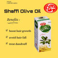 Shaffi Olive Oil (Roghan-e-Zaitoon). 