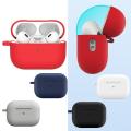 Airpods_pro 2 protective Silicon case/cover - 360 protection for your airpods_pro 2. 
