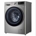 LG 10.5kg/7Kg | Front Load Washer/Dryer | AI DD™ | Steam™ | ThinQ™ F4V5RGP2T | Washing Machine. 