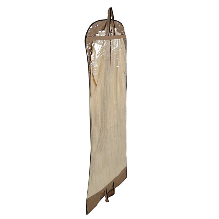 Long Suit Sherwani Cover (Brown) 50 Inches Length