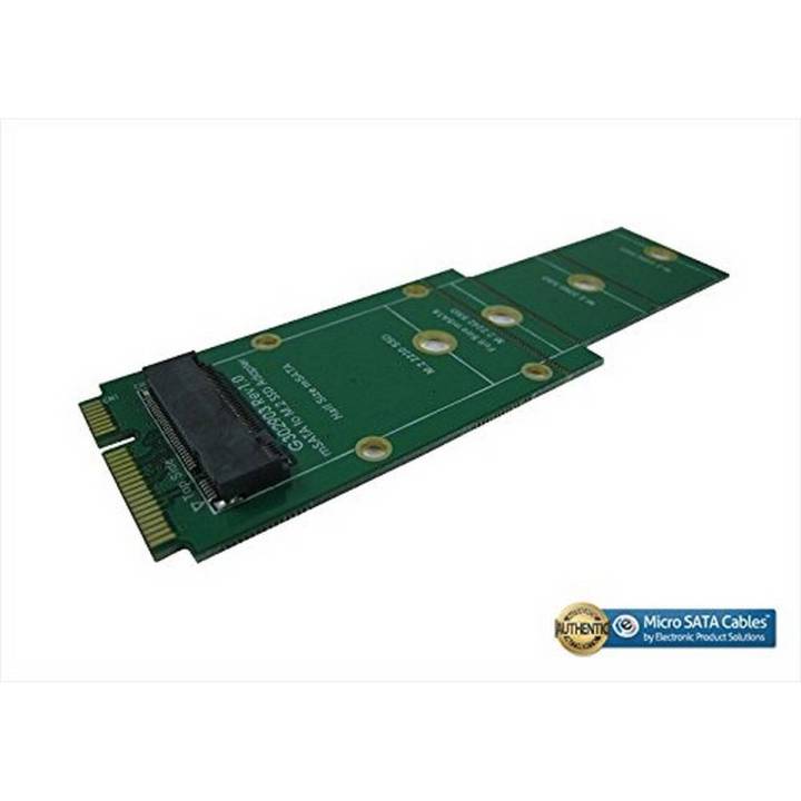 mSATA to M.2 / NGFF Converter Adapter