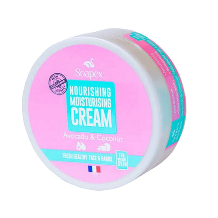 Soapex Nourishing Moisturising