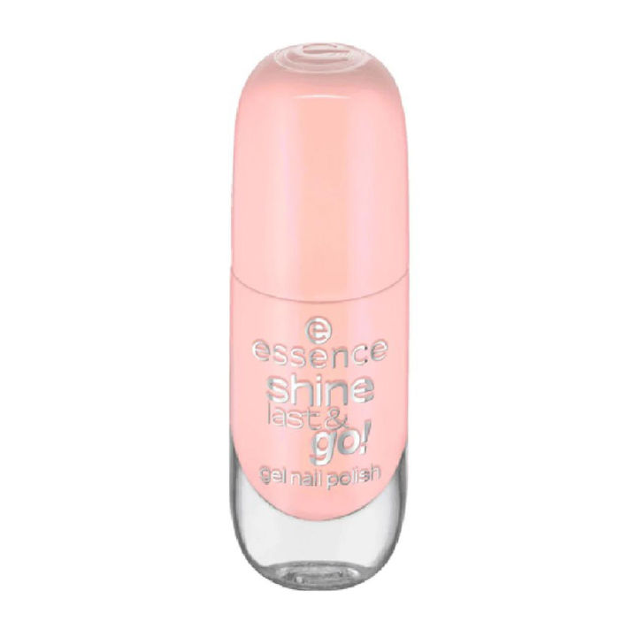 Essence - Shine Last & Go Gel Nail Polish - 64 - Beauty by Daraz
