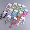 【3in1 Set】 American Touchland 38ml Card Spray Bottle Perfume Spray Bottle Pocket Hand Sanitizer Bottle water boter. 