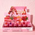 Hudamoji Fresh Juice Crystal Clear, Moisturising and Lightwight Lip Tint LT-001. 