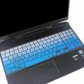【3C VictoryEagle Store】For HP OMEN 15.6" Series 15-dc0850nd 15-dc0805no 15-dc0803no 15-dc0400ng Gaming Laptop Protector Skin Guard. 