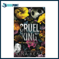 Royal Elite Series (8 Books Series) by Rina Kent ,Cruel King, Ruthless Empire, Black K-night, Deviant King, Steel Prince, Twisted Kingdom, Vicious Prince, Royal Elite Epilogue l Best Seller l Amazon Choice l Best Quality l Reasonable Price. 