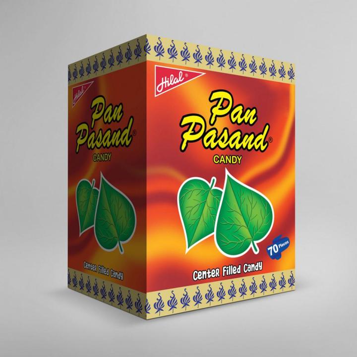Candeez Pan Pasand Box (70 pieces)