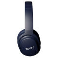 Boost Wave Wireless ANC Headset - 80H Playtime, 35dB Noise Cancellation, Bluetooth 5.4, Game Mode. 