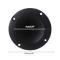 la orn Speaker weeter 3 Inches iameter 9mm igh orn o weeter Circular iezo weeter Speaker orn. 