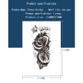 Tattoo Lasts 15 Days Waterproof Tattoo Stickers->[Magic Tattoo (temporary Tattoo)] High-end & Super Camouflage Dark Element Tattoo Stickers153. 