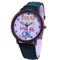 Green Strap Watch For Women - Green. 