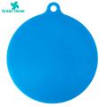 Green Home Microwave Mat Heat-resistant Versatile Non-slip Desk Cup Bowl Mat. 