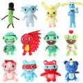 HTF Happy Tree Friends happy tree friends Soldier Flippy Doll Plush Toys Wholesale. 