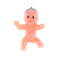 【BestGO】 10/20/60Pcs 1inch mini plastic baby kids. 