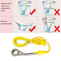 Electric Water heating Rod 1200W Immersion rod For Water Warming Waterproof 220V. 