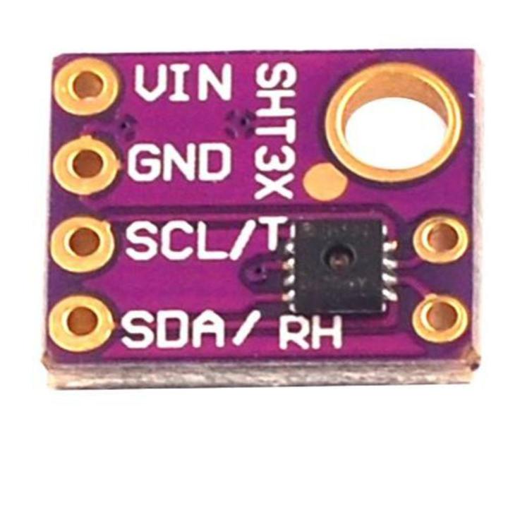 SHT30 SHT30-D Temperature Humidity Sensor Breakout Weather For Arduino
