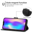 Leather Phone Case For Leagoo S9. 