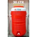TOYO Best Quality 30 Liter Water Cooler with Side Handle - Leakage Proof. 