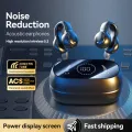 INNOVAT® M47 Air buds Wireless Earphones Earring Ear Clip Bluetooth Sport Headphones HIFI TWS Earbuds Gaming Headset PK Ambie Sound Earcuffs. 