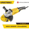 ANGLE GRINDER 100MM 720W - UYUSTOOLS UY-AMA125. 
