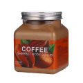 Wokali Coffee Sherbet Body Scrub 350 Mll (ORIGINAL). 