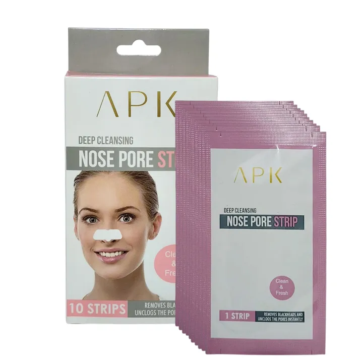 APK%20Deep%20Cleansing%20nose%20Strips%20Pack%20of%2010%20-%20Image%202
