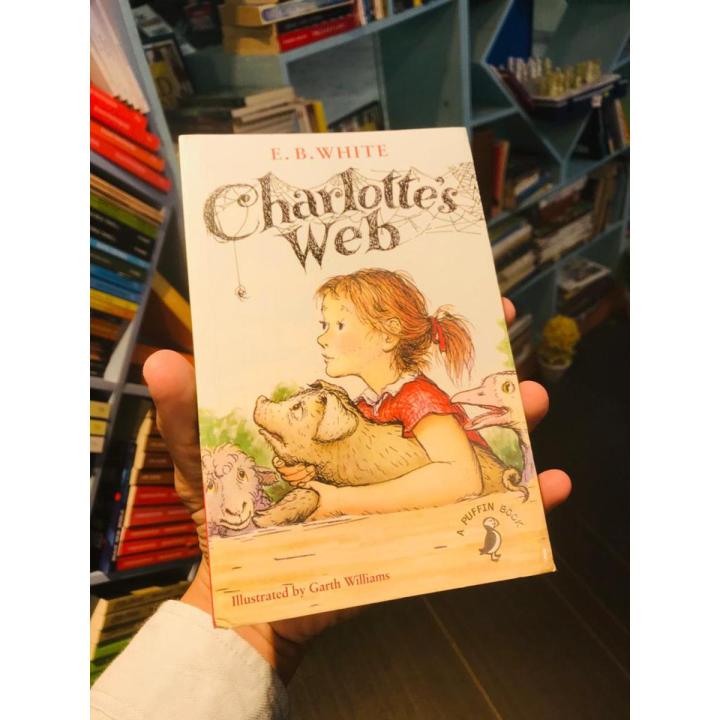 _Charlotte's Web by E. B White | Daraz.pk