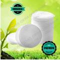 80 Pcs Cosmetic Make Up Facial Cotton Pads Use With Rose Water - Cleansing Pads. 