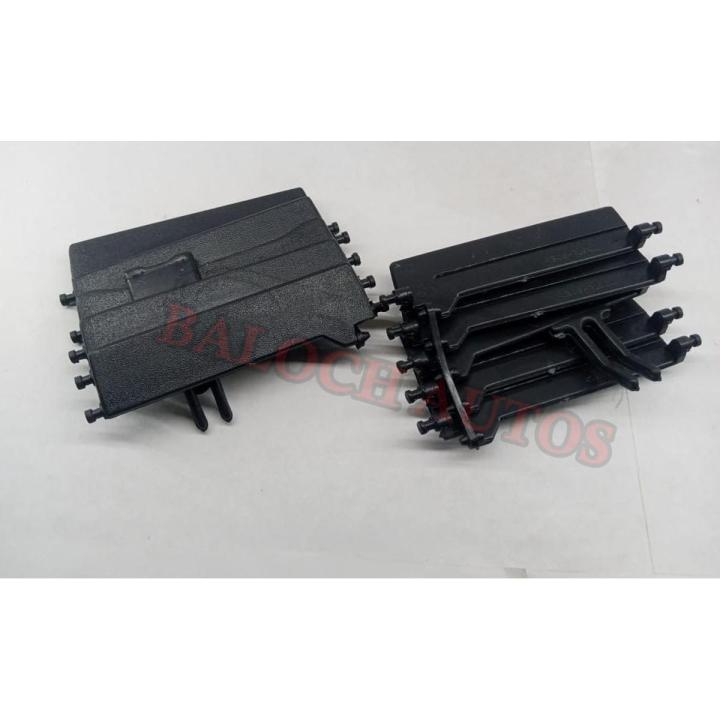 Suzuki Cultus AC Fins - AC Grill Wings (center - 2 Pieces)