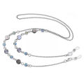 Glasses Eyeglass Chain Strap Holders Around Neck For Women Stylish Eye Glasses Sunglasses Necklace Lanyard Chains S9v8. 