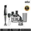 Braun - MultiQuick 7 Hand Blender MQ7085X. 