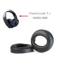 DIY Thick ear pads cushion for Sony ps4 PlayStation Platinum Wireless Headset CECHYA-0090 Headphone. 