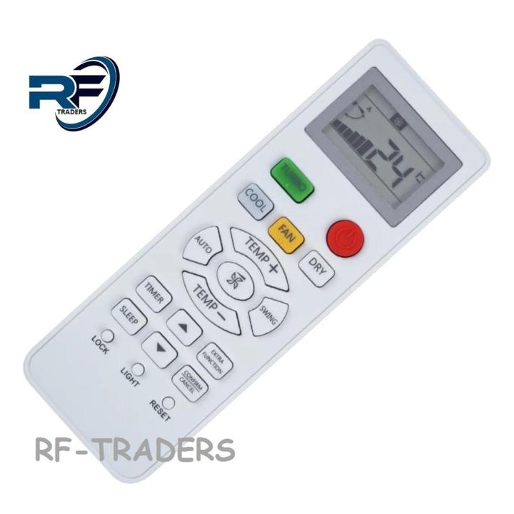 Haier AIR Conditioner Remote Control