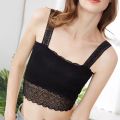 Non Wired Brazier for Women Plain Foam Padded Lifting Bras for Girls with Adjustable Straps and Back Closure for B and C Cups. 