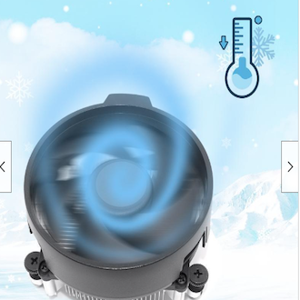 AMD%20%20PC%20CPU%20Boxed%20heat%20sink%20Fan%20(%20Wraith%20Spire%20Socket)%20)%20AM4%20Radiator%204P%204-wire%20temperature%20control%20Cooler%20AM4%20Cooling%20Aluminium%20Heatsink%20&%203.81-Inch%20Fan.%20-%20Image%206