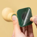 Noiseless Buffering Door Stopper for Quiet Closing Premium Magnetic Door Stopper Easy Installation No Traces Silent Strong Hold Ideal for Southeast Asian Homes Door Stopper with Strong Adsorption. 
