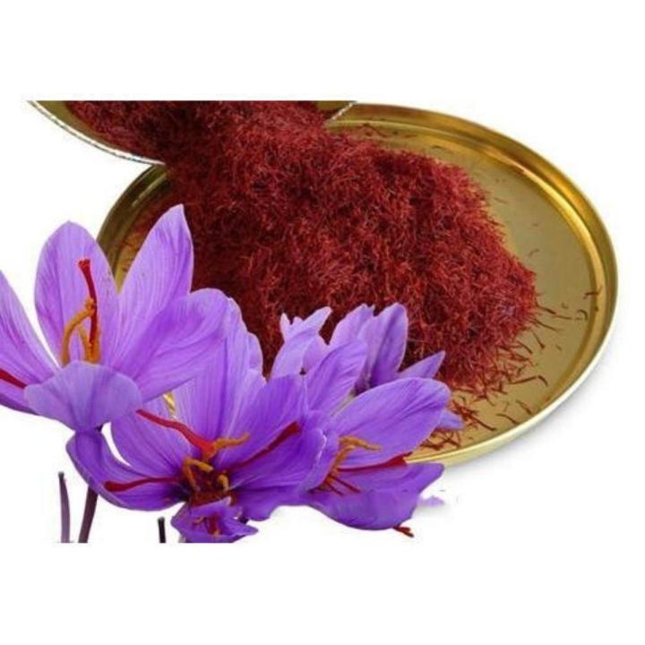 Saffron Kashmiri (zafran) | 10gm | 100% Pure Saffron kashmiri | Kitchen spice